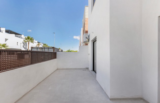 Nieuwbouw Woningen - low-bungalow - San Javier