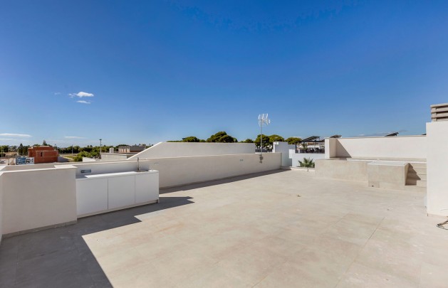 Nieuwbouw Woningen - low-bungalow - San Javier