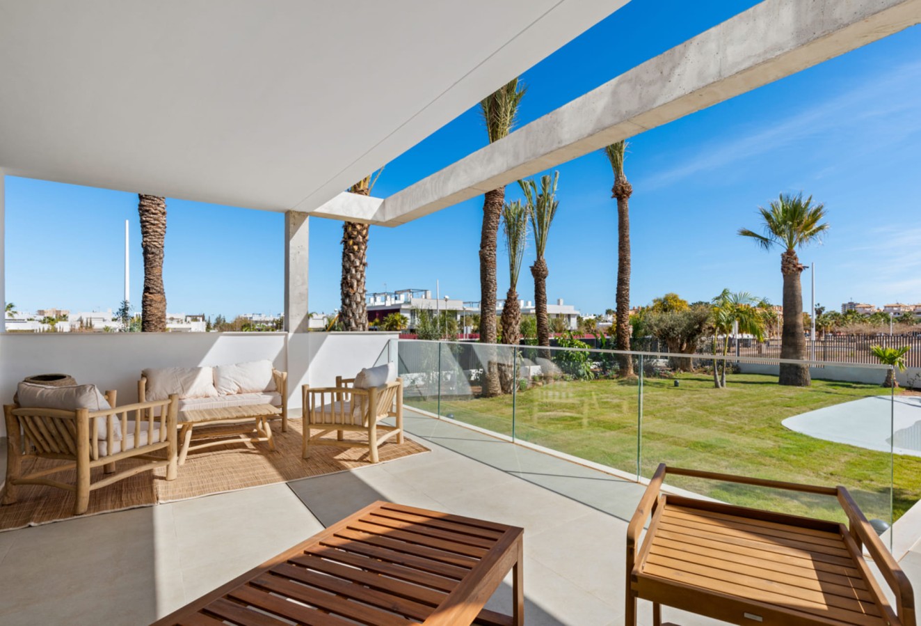 New Build - Penthouse - Islas Menores