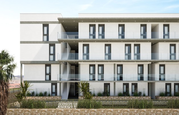 New Build - Penthouse - Islas Menores