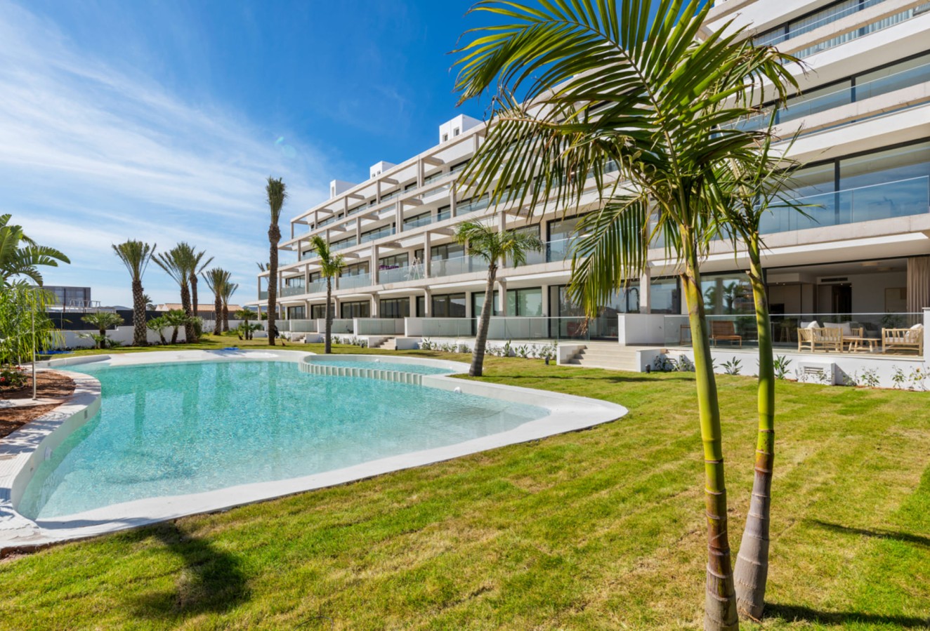 New Build - Penthouse - Islas Menores