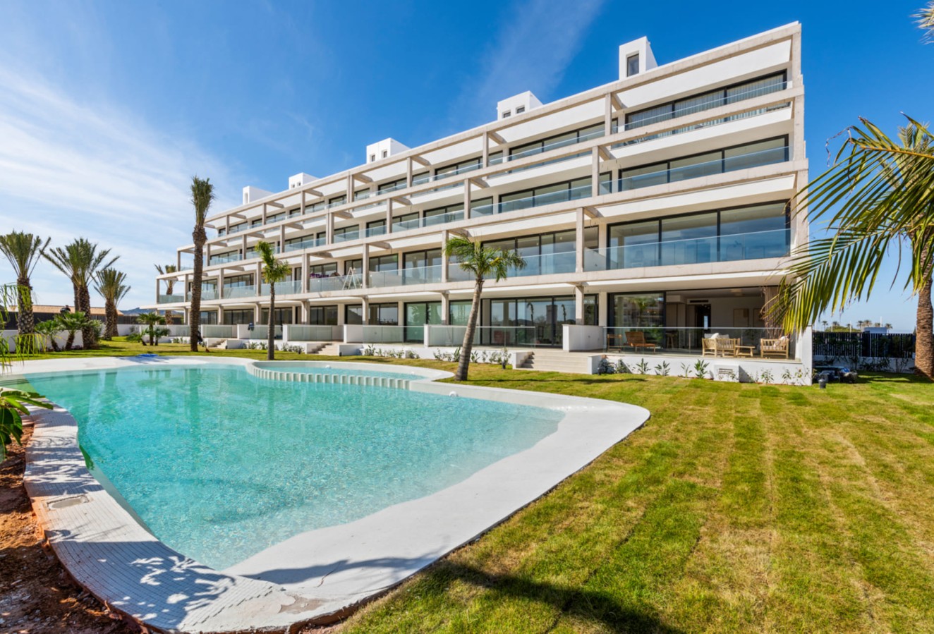 New Build - Penthouse - Islas Menores