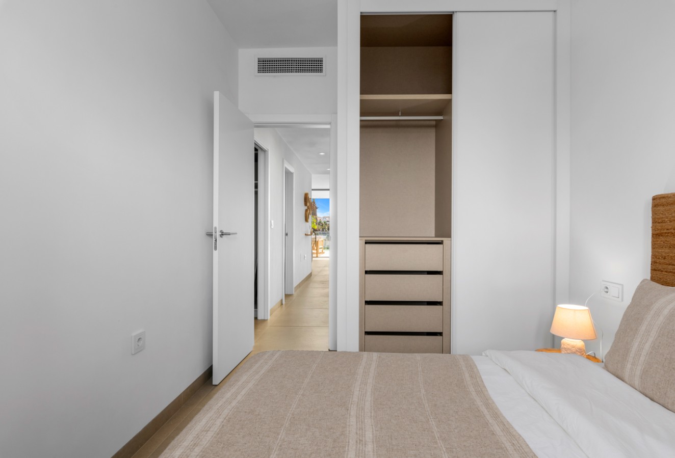 New Build - Penthouse - Islas Menores