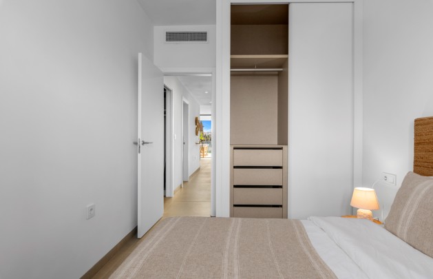 New Build - Penthouse - Islas Menores