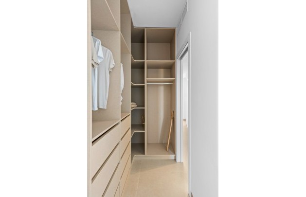 New Build - Penthouse - Islas Menores
