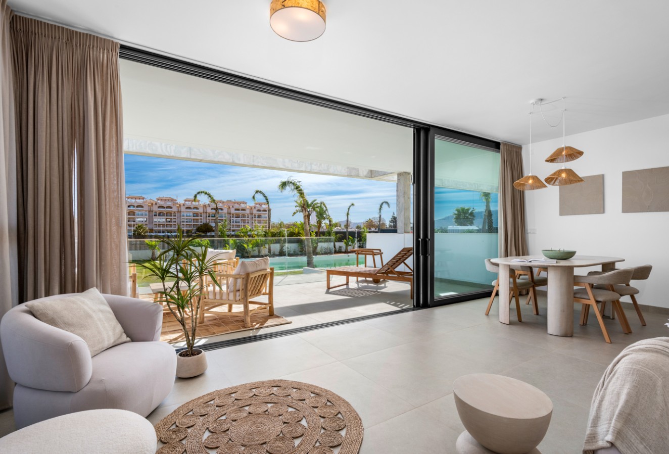 New Build - Penthouse - Islas Menores