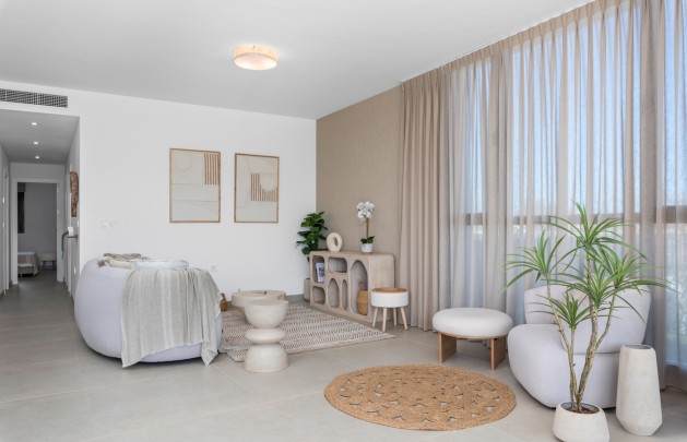 New Build - Penthouse - Islas Menores