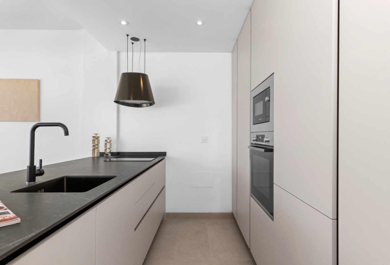 New Build - Penthouse - Islas Menores