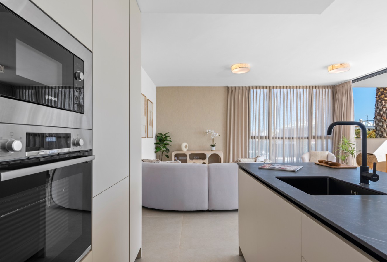 New Build - Penthouse - Islas Menores