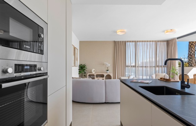 New Build - Penthouse - Islas Menores