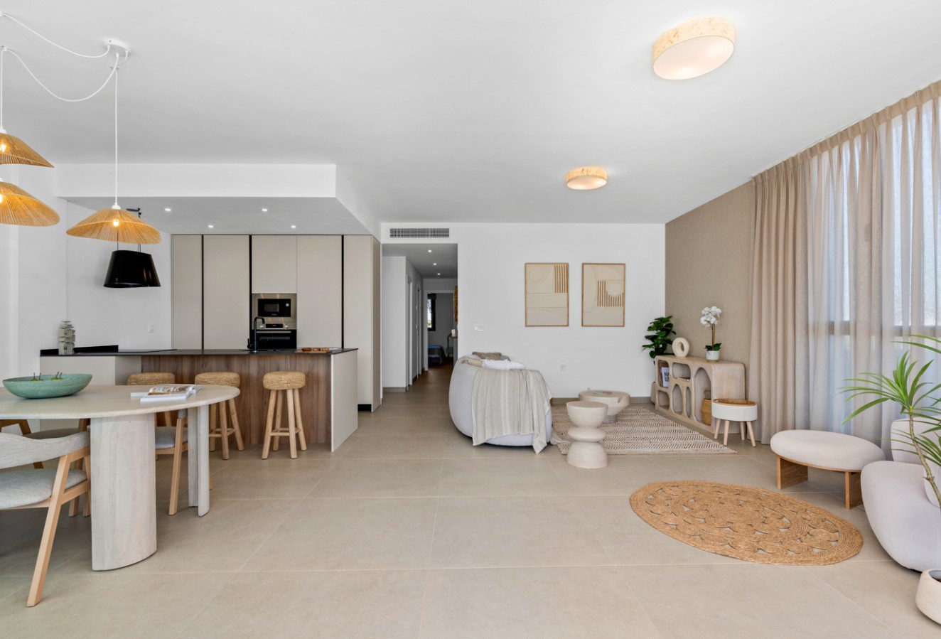 New Build - Penthouse - Islas Menores