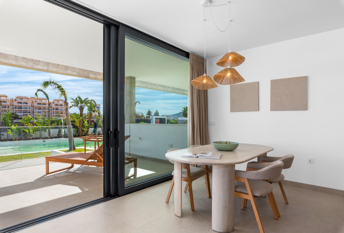 New Build - Penthouse - Islas Menores