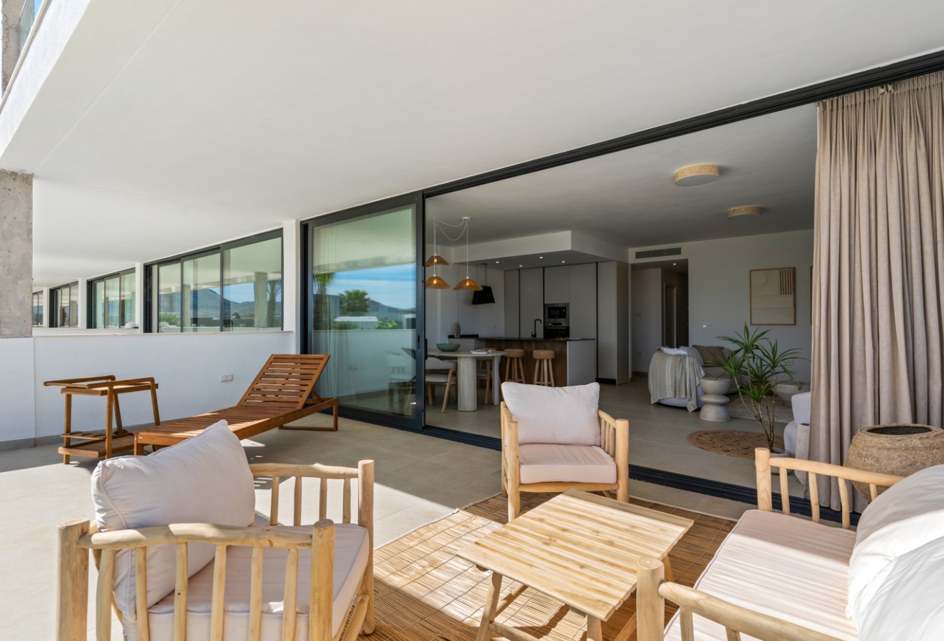 New Build - Penthouse - Islas Menores