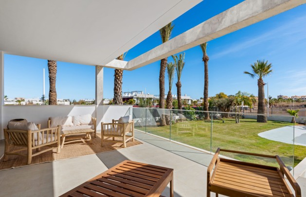 New Build - Penthouse - Islas Menores