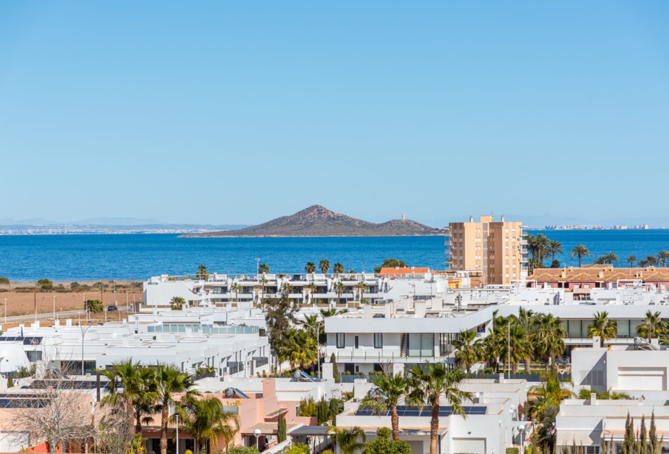 New Build - Penthouse - Islas Menores