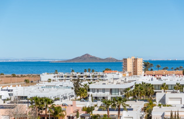 New Build - Penthouse - Islas Menores