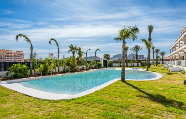 New Build - Penthouse - Islas Menores