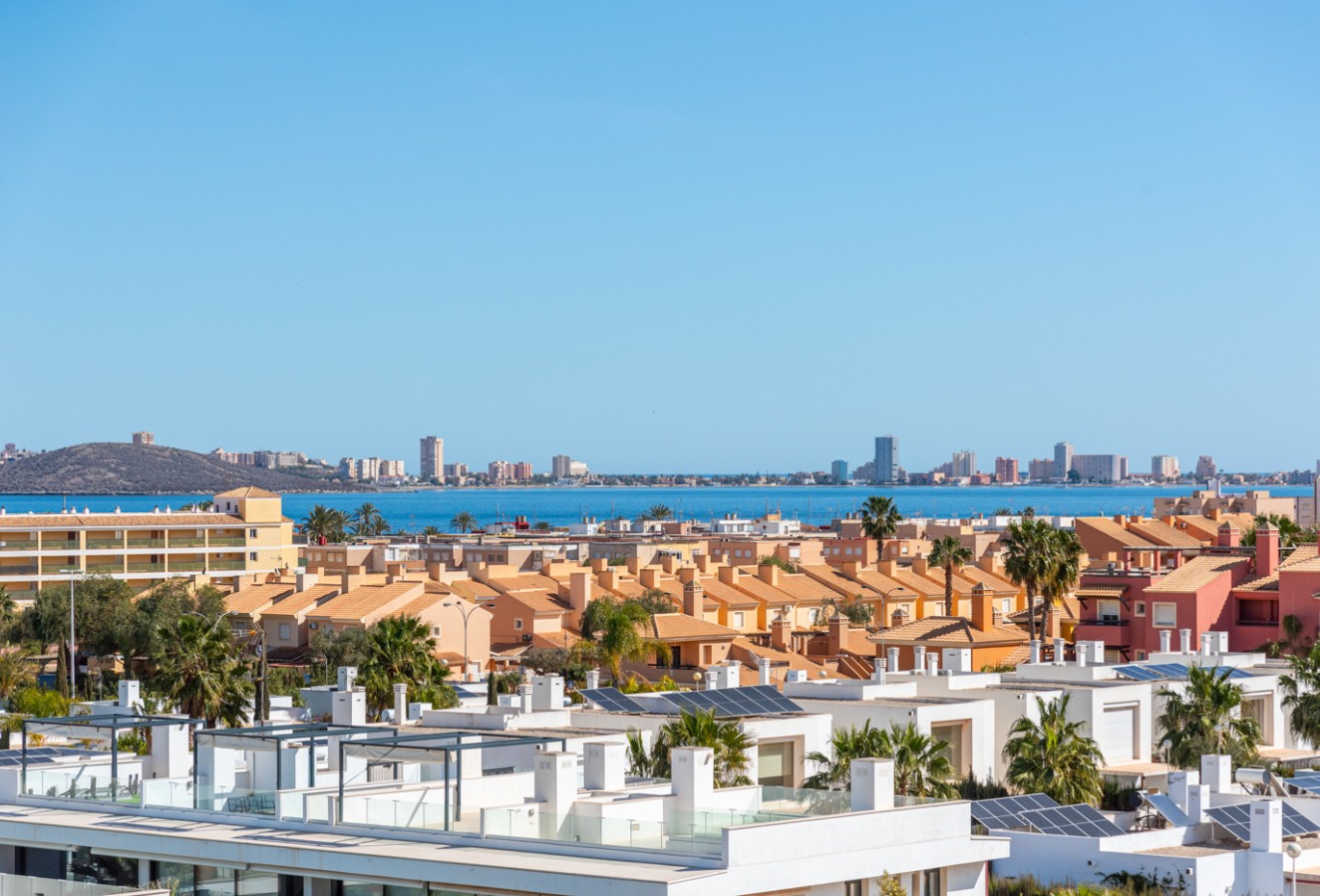 New Build - Penthouse - Islas Menores