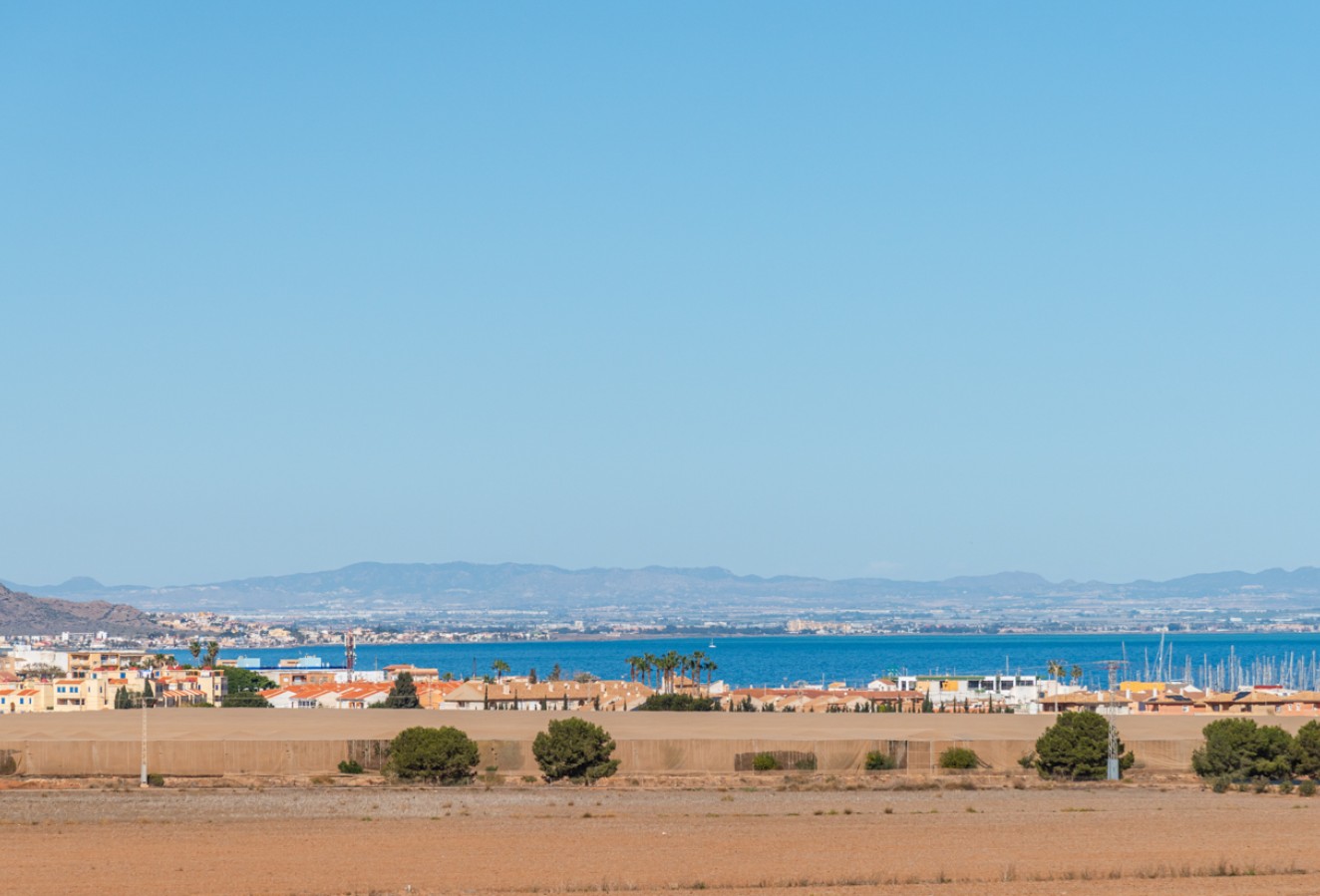 New Build - Penthouse - Islas Menores