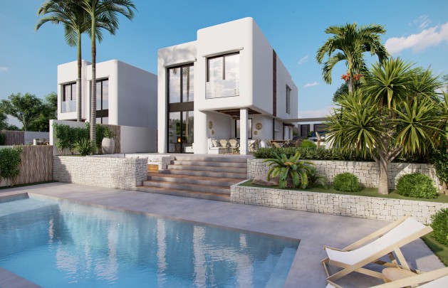 Resale - Villa - Albir - Centro