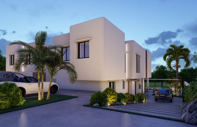 Resale - Villa - Albir - Centro