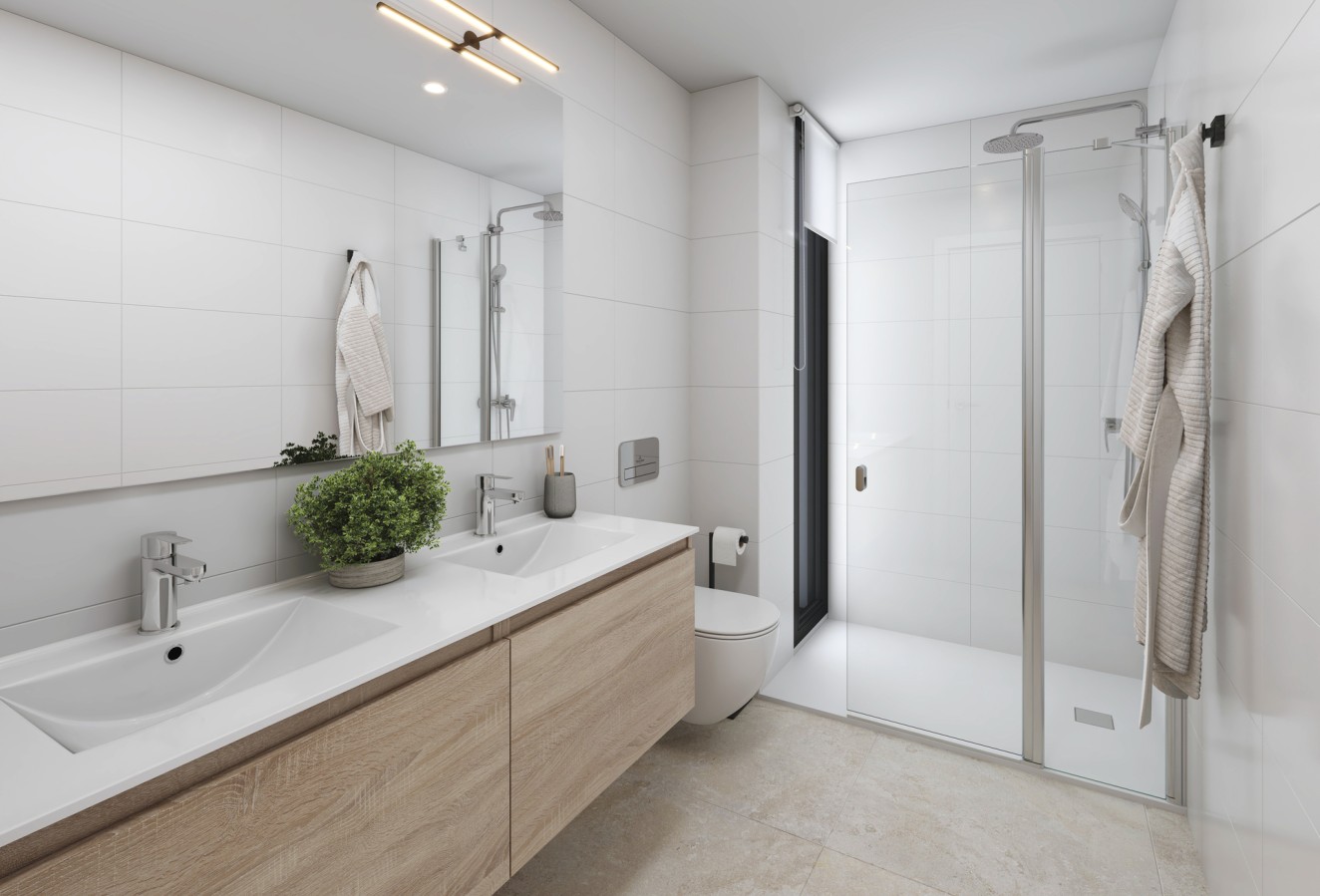 New Build - terraced - San Javier