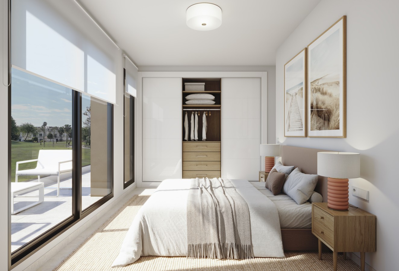 New Build - terraced - San Javier