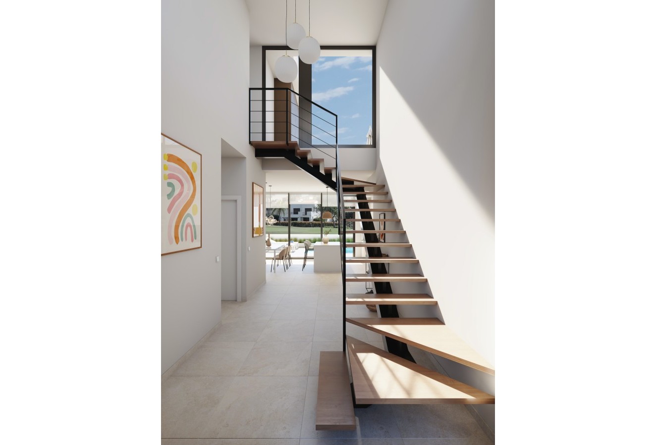 New Build - terraced - San Javier