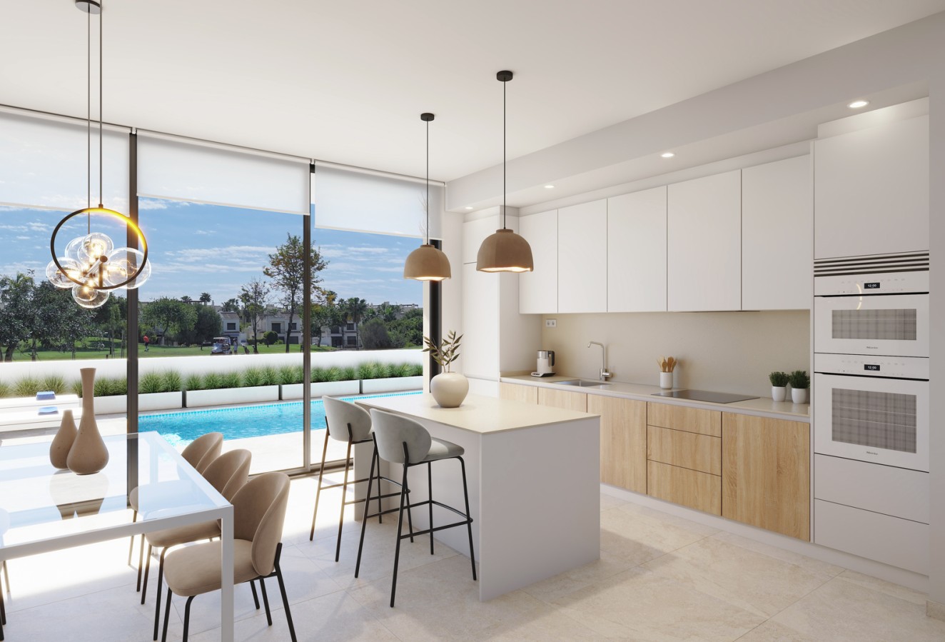 Obra nueva - terraced - San Javier