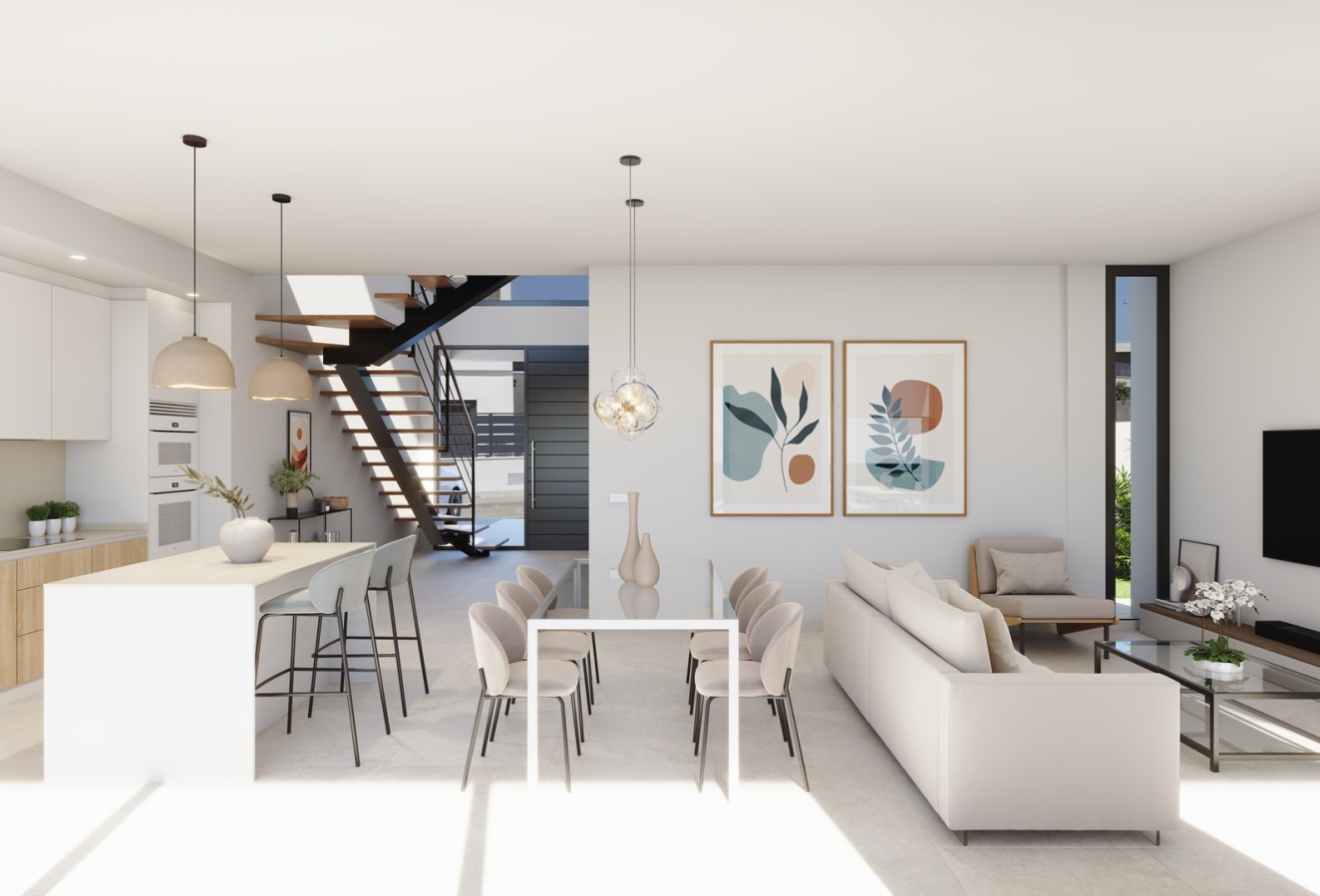 Obra nueva - terraced - San Javier