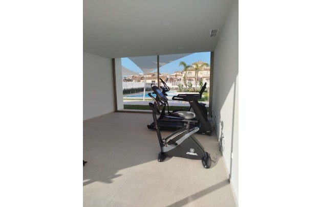 Obra nueva - ground-floor - Cabo Roig