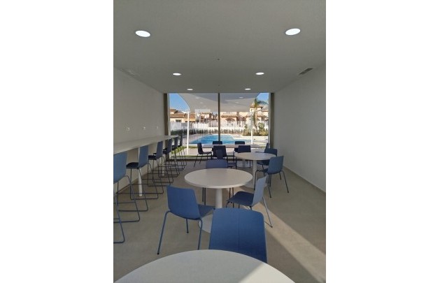 Obra nueva - ground-floor - Cabo Roig