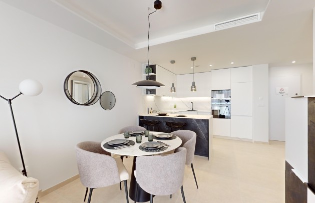 Obra nueva - ground-floor - Cabo Roig