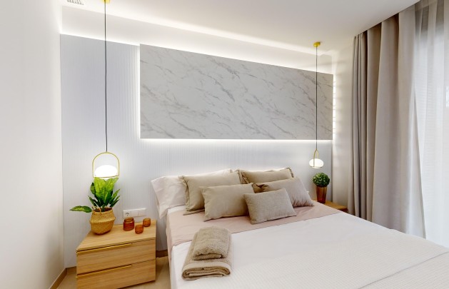 Obra nueva - ground-floor - Cabo Roig