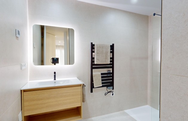 Obra nueva - ground-floor - Cabo Roig