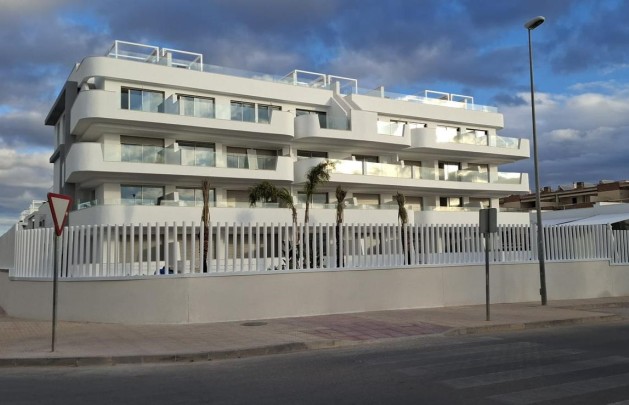 Obra nueva - ground-floor - Cabo Roig