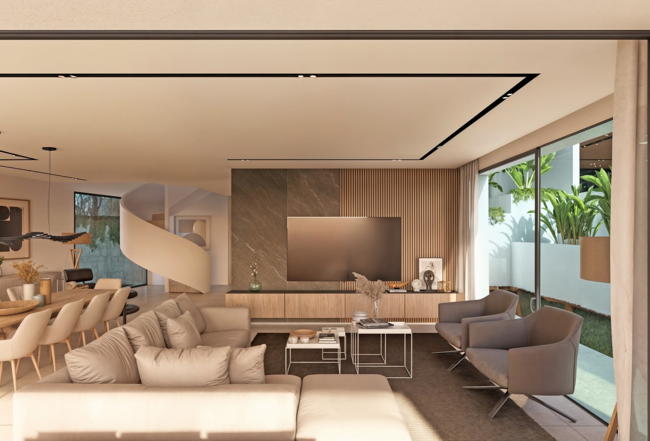 Obra nueva - Villa - Teulada