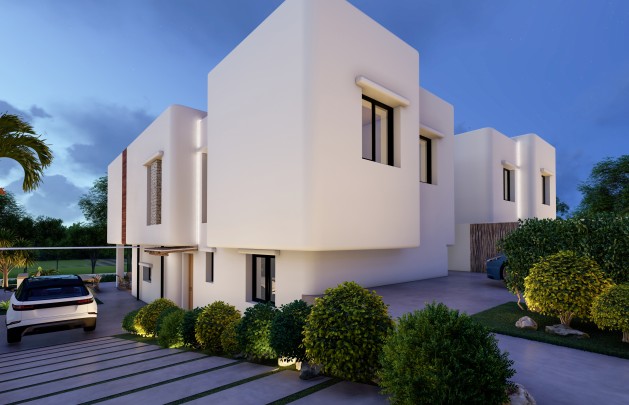 Resale - Villa - Albir - Centro