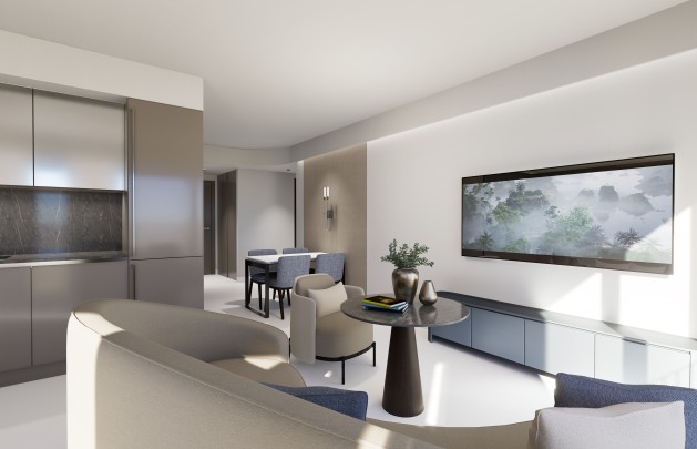 Obra nueva - apartment - Torrevieja