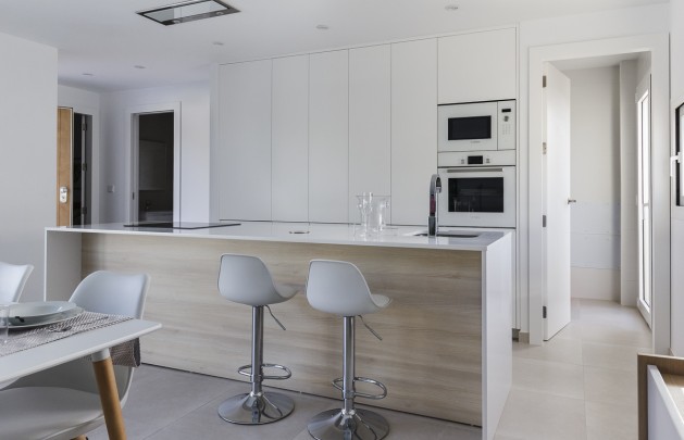 Obra nueva - detached - San Javier