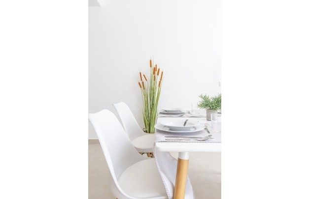 Obra nueva - detached - San Javier