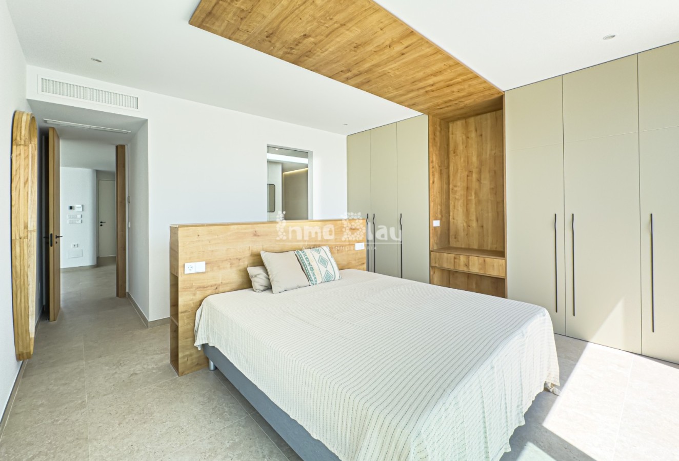Obra nueva - Villa - Finestrat - Cala de Finestrat