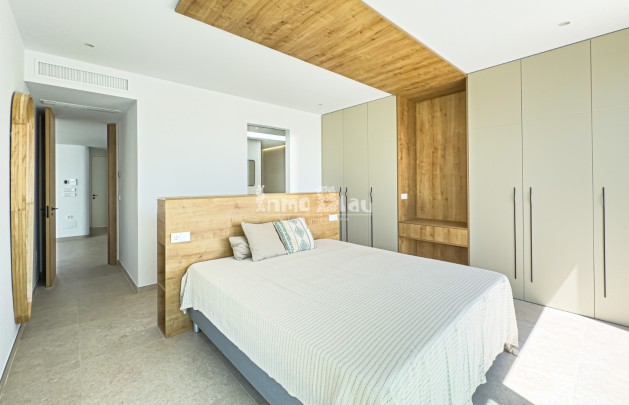 Obra nueva - Villa - Finestrat - Cala de Finestrat