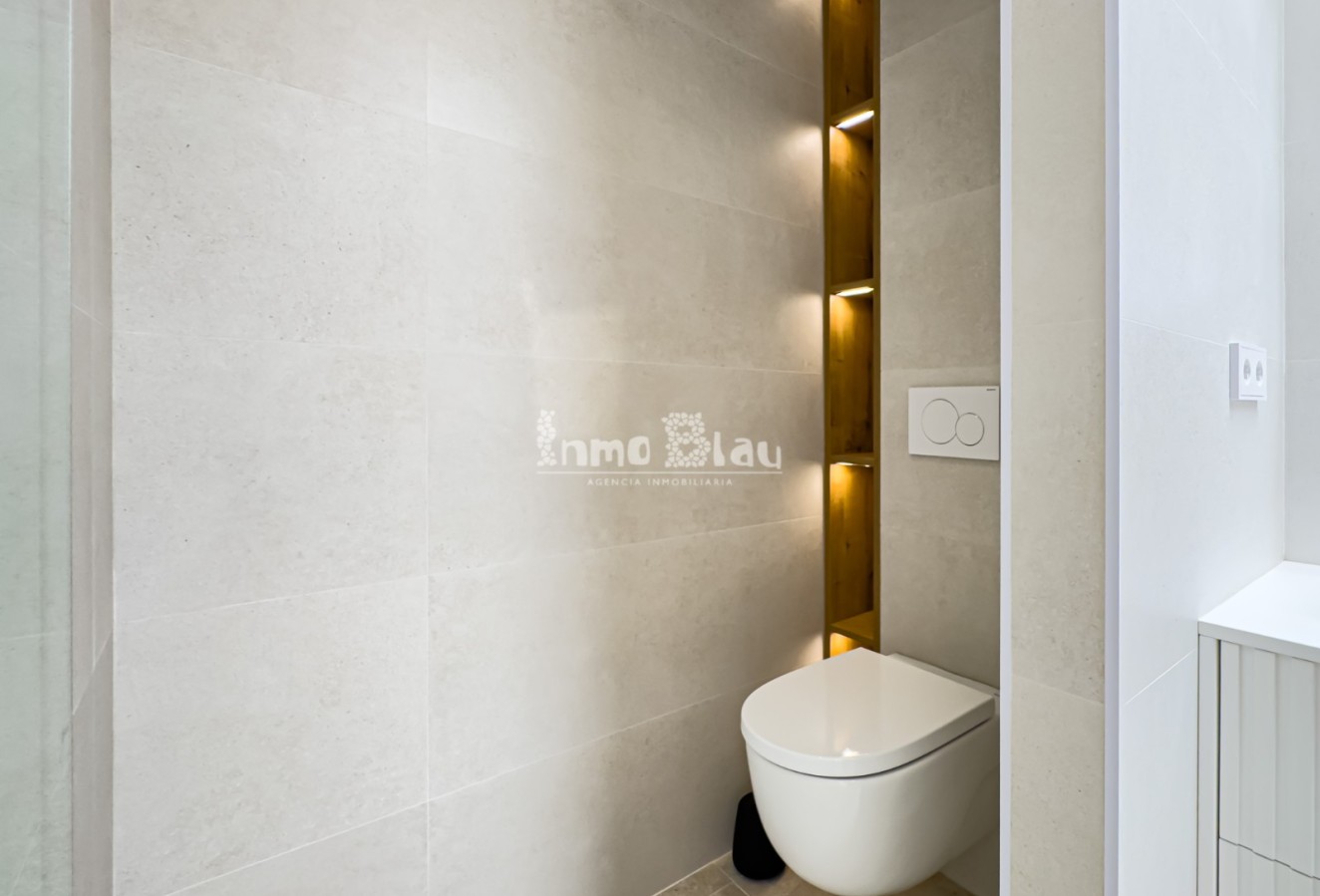 Obra nueva - Villa - Finestrat - Cala de Finestrat