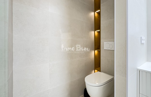 Obra nueva - Villa - Finestrat - Cala de Finestrat