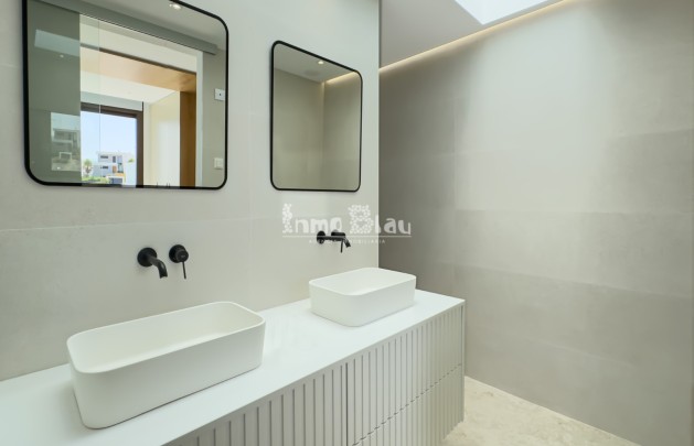 Obra nueva - Villa - Finestrat - Cala de Finestrat