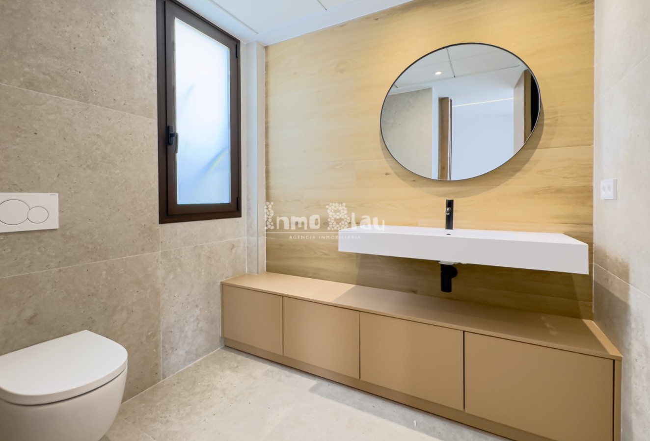 Obra nueva - Villa - Finestrat - Cala de Finestrat