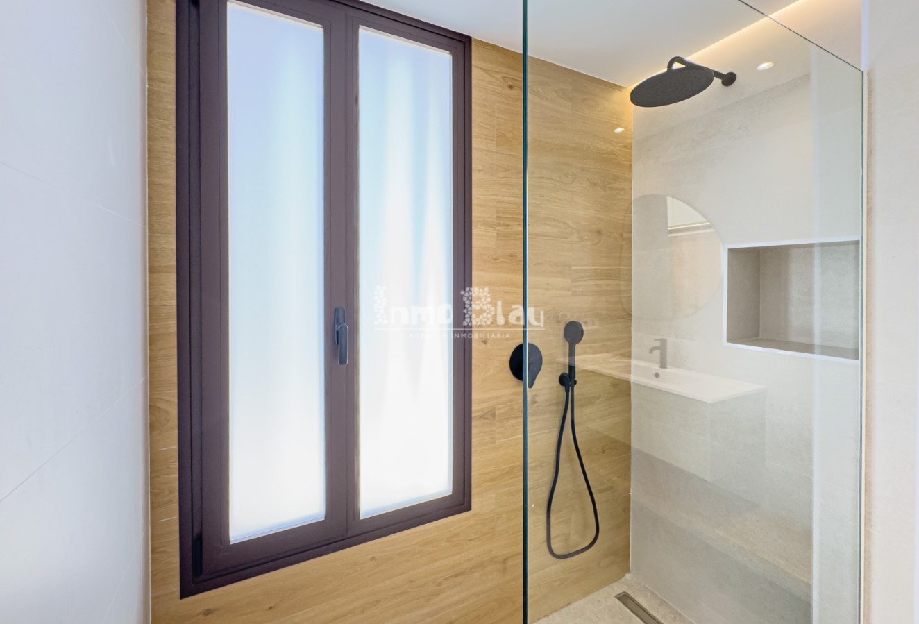 Obra nueva - Villa - Finestrat - Cala de Finestrat