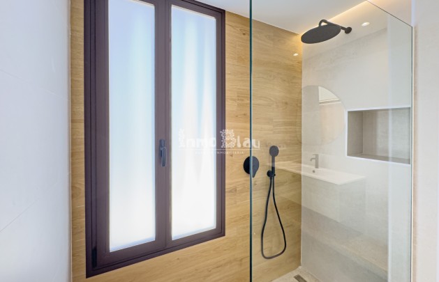 Obra nueva - Villa - Finestrat - Cala de Finestrat
