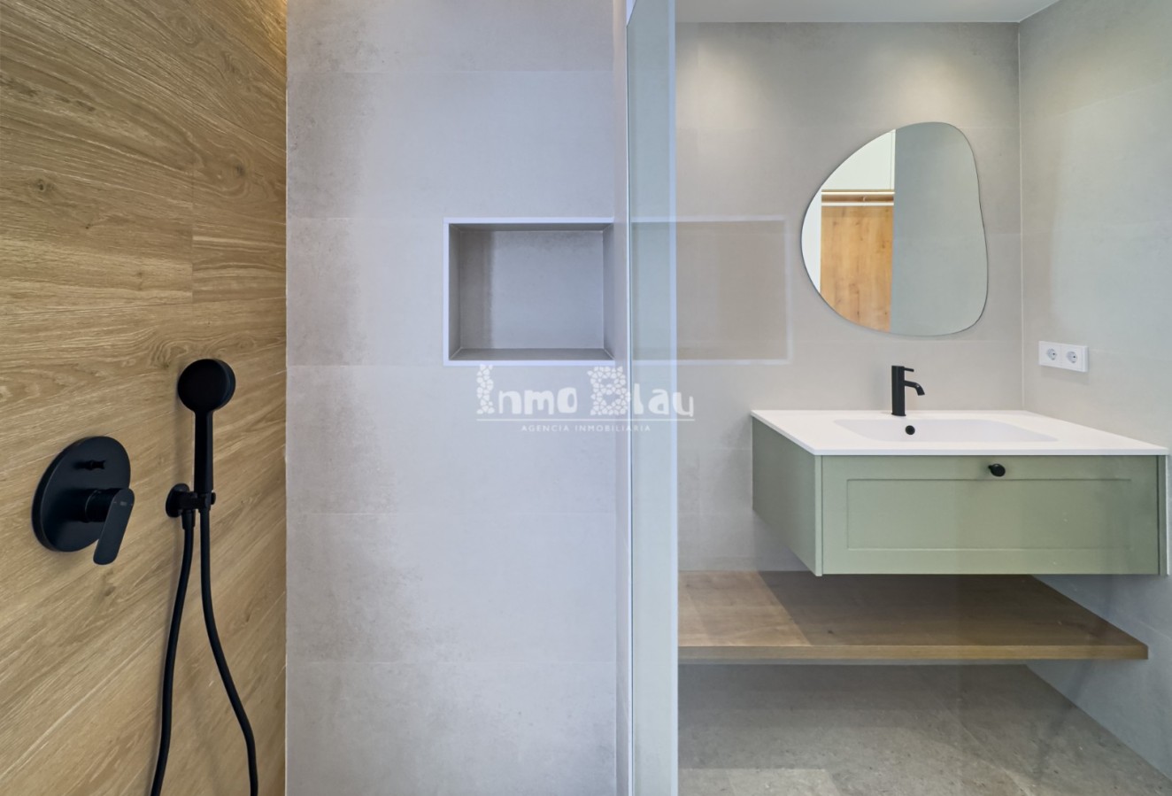 Obra nueva - Villa - Finestrat - Cala de Finestrat